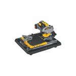 Dewalt - scie � carrelage � 250 mm 1600 w - d24000