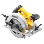 Dewalt - scie circulaire �190 mm 1600w + coffret - dwe575k