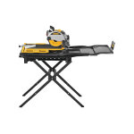 Dewalt - scie  matriaux grande capacit 1600w 250 mm - d36000 - qs