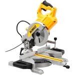 Dewalt - scie  onglet radiale 216mm 1800w dws777