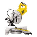 Dewalt - scie  onglets radiale 250mm 1850w dws778 - qs