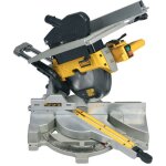 Dewalt - scie � onglets radiale � table d27112