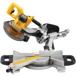 Dewalt - scie � onglets sans fil 18v dcs365n - xj 184 mm sans batterie sans chargeur