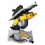 Dewalt - scie � onglets et � table sup�rieur 1600w d27113 - qs