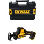 Dewalt - scie sabre 18v machine nue + coffret tstak - dcs369nt