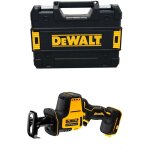 Dewalt - scie sabre 18v machine nue + coffret tstak - dcs369nt Dewalt - scie sabre 18v machine nue + coffret tstak - dcs369nt