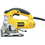 Dewalt - scie sauteuse 701w � poign�e sup�rieure en coffret - dw331kt