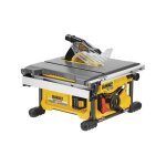 Scie � table dewalt - flexvolt - 54 v xr - sans batterie, ni chargeur - dcs7485n