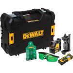 Dewalt - set niveau laser dw088cg avec t�l�m�tre dw099e (dw0887100 - 1)