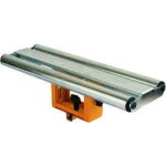 Dewalt ? support � rouleaux pour scies � onglets ? poutre extensible 1, 70m � 3, 80m ? capacit� 182kg ...