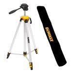 Dewalt - tr�pied t�lescopique de0881t - xj avec sac de rangement