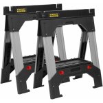 Stanley - trteau bimatire ajustable fatmax - lot de 2 pcs - 1 - 92 - 980