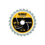 Dewalt xr extreme runtime lame de scie circulaire scie circulaire À main, 1 pièce, 190 / 30 mm 24 wz ... Dewalt xr extreme runtime lame de scie circulaire scie circulaire À main, 1 pièce, 190 / 30 mm 24 wz ...