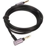 Dewin c�ble audio auxiliaire 3, 5 mm vers 3, 5 mm 1, 5 m pour sony wh 1000xm5 xm4 xm3 xm2 mdr 1a skullcandy ...