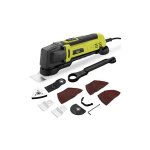 Dewinner outils multifonction oscillants, 6 vitesses variables 0 - 23000rpm multi - fonctions filaire ...