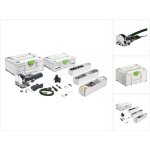 Festool df 500 q - plus fraiseuse  cheville 420 w 4 - 10 mm + systainer ( 576413 ) + kv - sys d8 domino ...