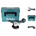 Dga 511 zj meuleuse d'angle sans fil 18v 125mm brushless solo + coffret makpac - sans batterie, sans ... Dga 511 zj meuleuse d'angle sans fil 18v 125mm brushless solo + coffret makpac - sans batterie, sans ...
