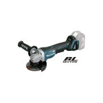 Dga458z 18v lxt 115mm adt aft batterie de frein mini ponceuse (sans batterie ni chargeur) - makita Dga458z 18v lxt 115mm adt aft batterie de frein mini ponceuse (sans batterie ni chargeur) - makita