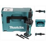 Dgd 800 zj 18 v li - ion meuleuse droite sans fil en coffret makpac - sans batterie ni chargeur - makita ...