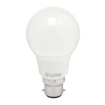 Ampoule led douille b22 2700k 470lm - 5 watts dhome
