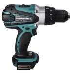Dhp 458 f1 perceuse - visseuse  percussion sans fil 18 v 91 nm + 1x batterie 3, 0 ah - sans chargeur ...