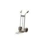 Matador - diable acier double pelle fixe et rabattable - charge 200 kg