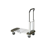 Diable chariot enti�rement pliable - 150kg - ex1a