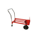 Matisère - diable chariot roues pneumatiques - charge max 300kg - 219468 Matisère - diable chariot roues pneumatiques - charge max 300kg - 219468