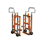 Diable de dmnagement - charge maximum 1800kg - fm180b