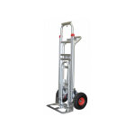 Diable - manutention - diable 3 positions aluminium - charge 250kg / 350kg - roues gonflables - stc3
