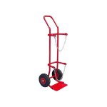 Diable - manutention - diable bouteille de gaz tout terrain - charge max 200kg - 810000149 Diable - manutention - diable bouteille de gaz tout terrain - charge max 200kg - 810000149