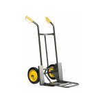 Haemmerlin - diable pelle pliante et fixe charge 200kg - roues pleines - 924p Haemmerlin - diable pelle pliante et fixe charge 200kg - roues pleines - 924p