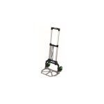 Diable pliant 2 roues 80 kg avec 1 tendeur