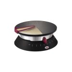 Cr�pi�re 33cm 1250w noir krampouz cebpf2bo