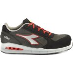 Diadora - chaussures de travail run net airbox geox low s3 src - 41 (eu) - rouge