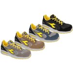 Chaussures de scurit diadora run net airbox geox low s1p src - 43 (eu) - beige - beige
