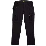 Diadora - pantalon de travail avec poches genouill�res tech performance noir m