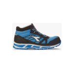 Diadora samba super sneaker low neck, noir (black / beige), 39. 5 uk