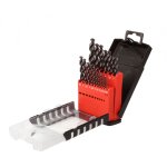 Diager - coffret de 19 forets m�taux g3 - 705d