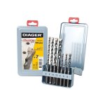 Coffret forets bton x7 sds + twister + diager
