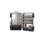 Diager - coffret percage - vissage 35 pieces forets et embouts