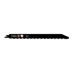 Diager - lame de scie sabre carbure 300 mm pour brique l206sl3001