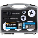 Mallette scie cloche special �lectricien 8pcs - 657c