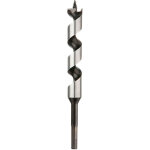 Diager - m�che bois spirale unique super pro attachement hexagonal - 941 � 22 long. utile 520 long. totale ...