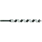 Diager - m�che � bois spiral�e attachement hexagonal 24x235mm ref. 912