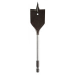M�che plate attachement quick - lock 6. 35mm - 904 � 35 long. totale 152