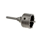 Diager - tr�pan carbure sds + m16 � 50 crusher kit
