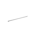 Tubesca - comabi - diagonale  clavette 3. 00 m x 2. 00 m pour chafaudage de maon m49 - rf: 04305003 ...