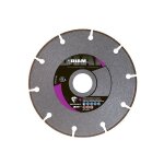 Diam industries - disque diamant Ø230 mm pour la fonte, le pvc et le métal - spi230 / 22 Diam industries - disque diamant Ø230 mm pour la fonte, le pvc et le métal - spi230 / 22