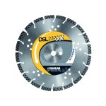 Diam industries - disque diamant mixte diam �350mm / 20 mm - dslmaxx350 / 20